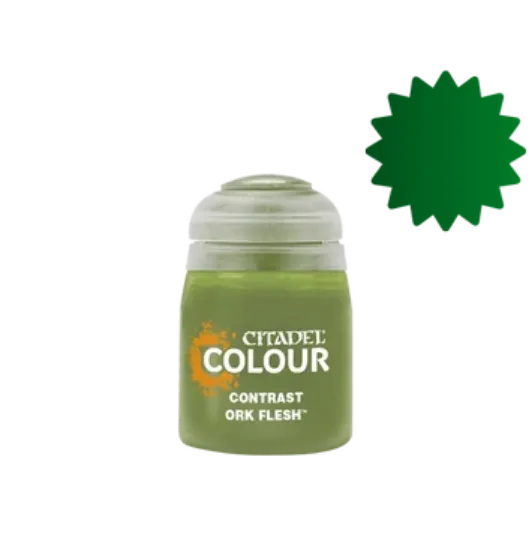 Obrázek CONTRAST: ORK FLESH (18ML)