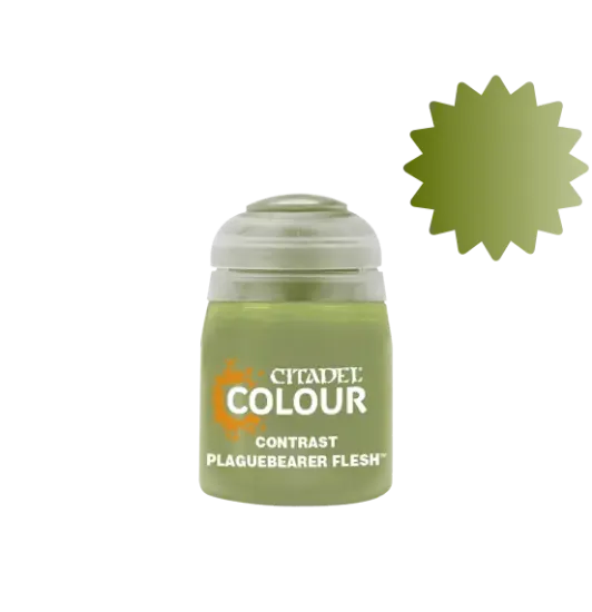 Obrázek CONTRAST: PLAGUEBEARER FLESH (18ML)