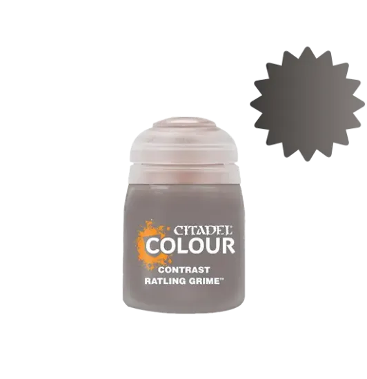 Obrázek CONTRAST: RATLING GRIME (18ML)