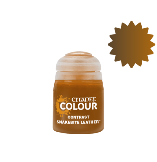 Obrázek CONTRAST: SNAKEBITE LEATHER (18ML)