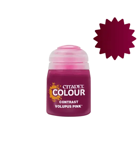 Obrázek CONTRAST: VOLUPUS PINK (18ML)