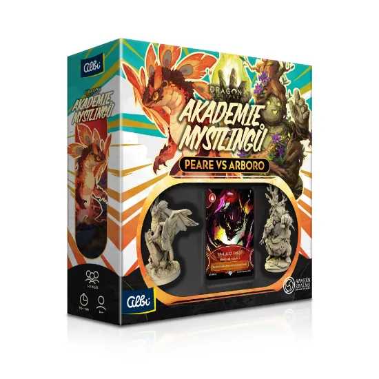 Obrázek Dragon Eclipse CZ - Akademie mystlingů