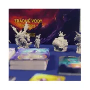 Obrázek Dragon Eclipse CZ - Zrádné vody