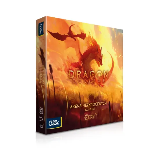 Obrázek Dragon Eclipse CZ - Aréna nezkrocených