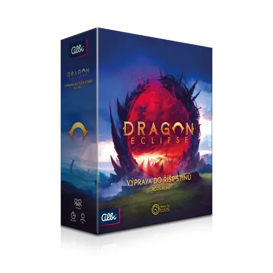 Obrázek Dragon Eclipse CZ - Výprava do říše stínů