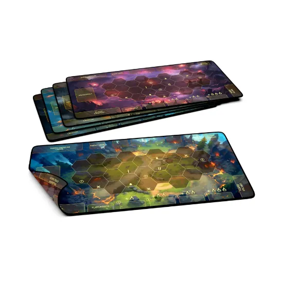 Obrázek Dragon Eclipse - Arena Playmats Set