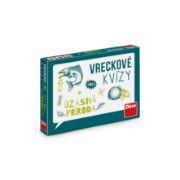 Obrázek Vreckové kvízy – Úžasná príroda SK