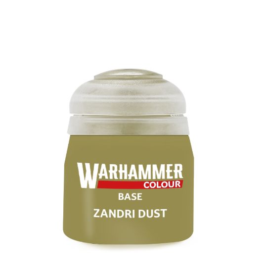 Obrázek B: ZANDRI DUST 12ML