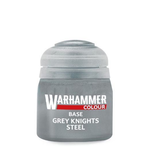 Obrázek B: GREY KNIGHTS STEEL 12ML