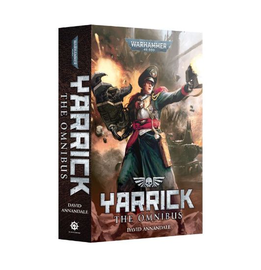 Obrázek YARRICK: THE OMNIBUS (PB)