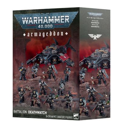 Obrázek pro kategorii Deathwatch