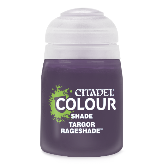 Obrázek SHADE: TARGOR RAGESHADE (18ML)