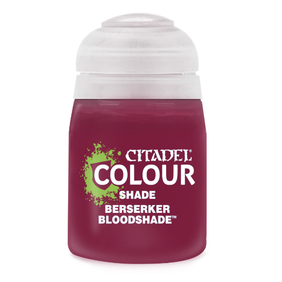 Obrázek SHADE: BERSERKER BLOODSHADE (18ML)
