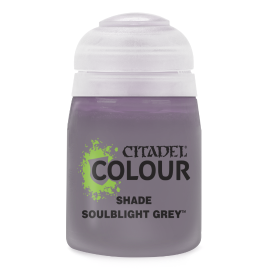 Obrázek SHADE: SOULBLIGHT GREY (18ML)