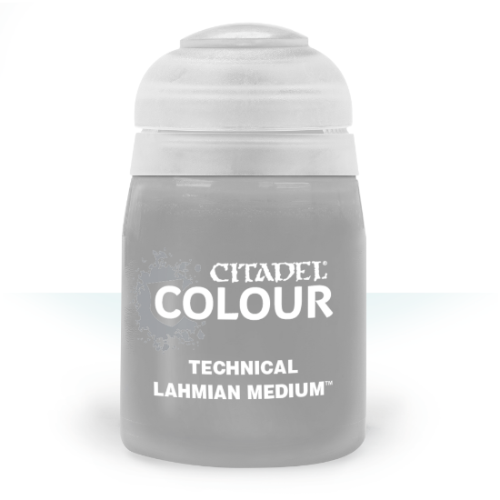 Obrázek TECHNICAL: LAHMIAN MEDIUM (24ML)