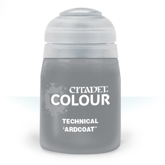 Obrázek TECHNICAL: 'ARDCOAT (24ML)