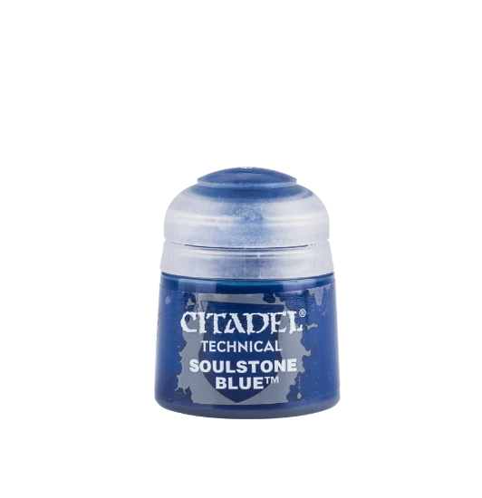 Obrázek TECHNICAL: SOULSTONE BLUE (12ML)