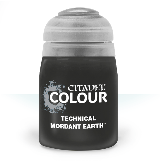 Obrázek TECHNICAL: MORDANT EARTH (24ML)