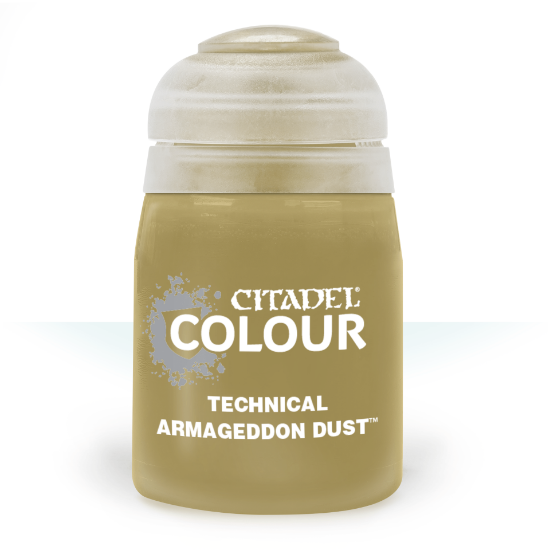 Obrázek TECHNICAL: ARMAGEDDON DUST (24ML)