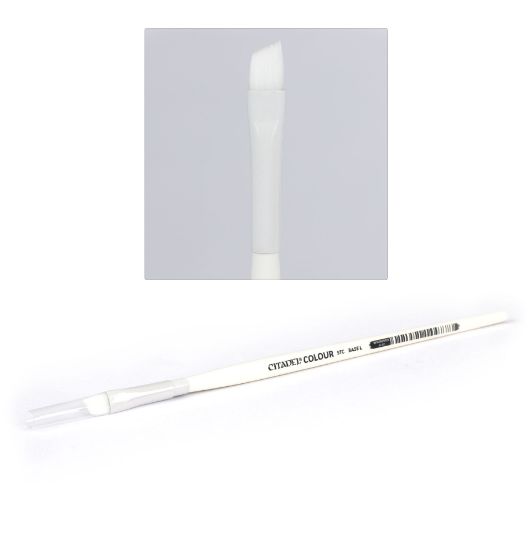 Obrázek SYNTHETIC BASE BRUSH (LARGE)
