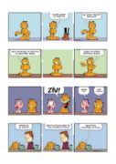 Obrázek Garfield -68- Pomalejší nežere