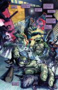 Obrázek Teenage Mutant Ninja Turtles 2: New York versus Želvy