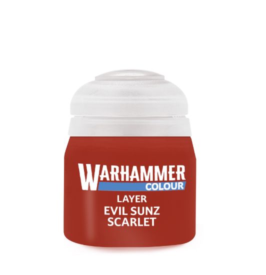 Obrázek L: EVIL SUNZ SCARLET 12ML