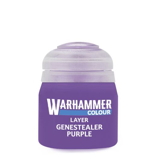 Obrázek L: GENESTEALER PURPLE 12ML