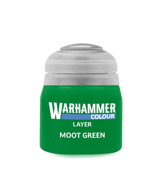 Obrázek L: MOOT GREEN 12ML