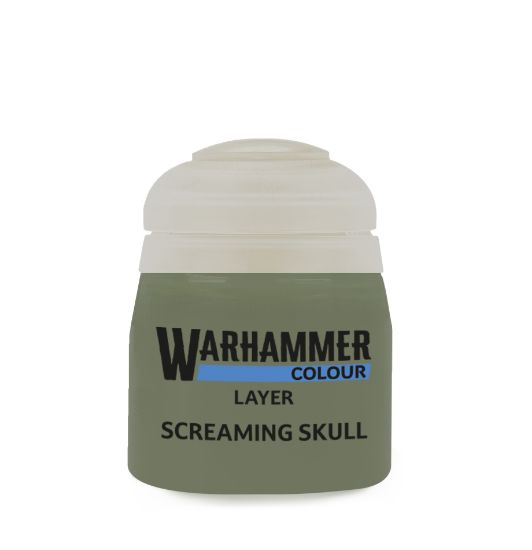 Obrázek L: SCREAMING SKULL 12ML