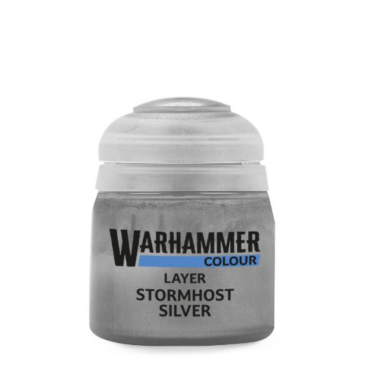 Obrázek L: STORMHOST SILVER 12ML