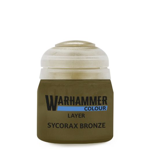 Obrázek L: SYCORAX BRONZE 12ML