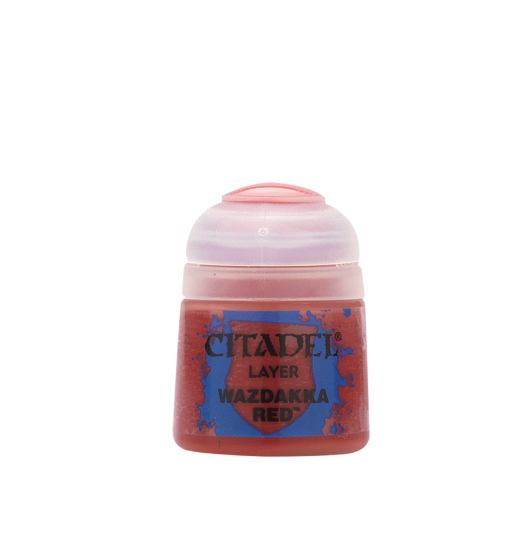 Obrázek L: WAZDAKKA RED 12ML