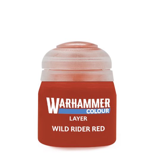 Obrázek L: WILD RIDER RED 12ML
