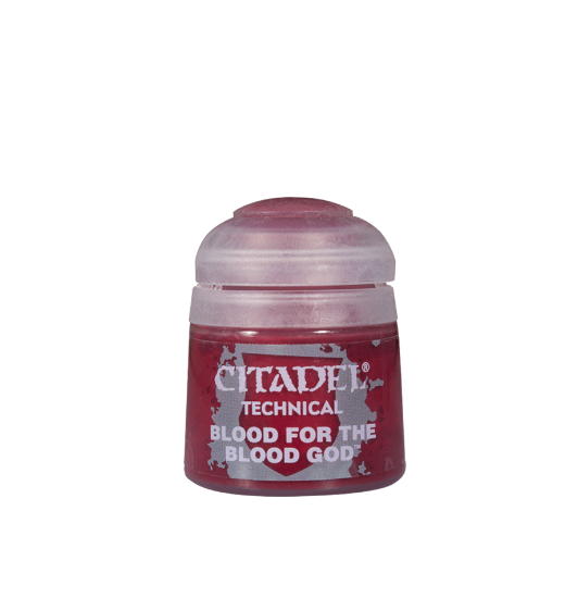 Obrázek T: BLOOD FOR THE BLOOD GOD (12ML)