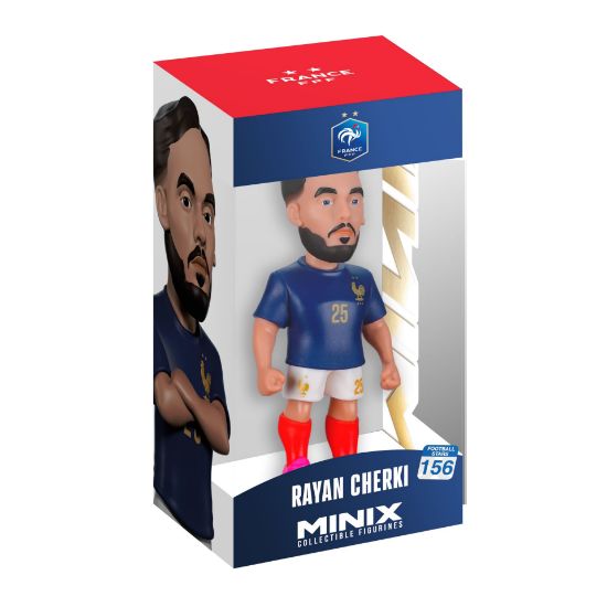 Obrázek MINIX Football World Cup: France - CHERKI