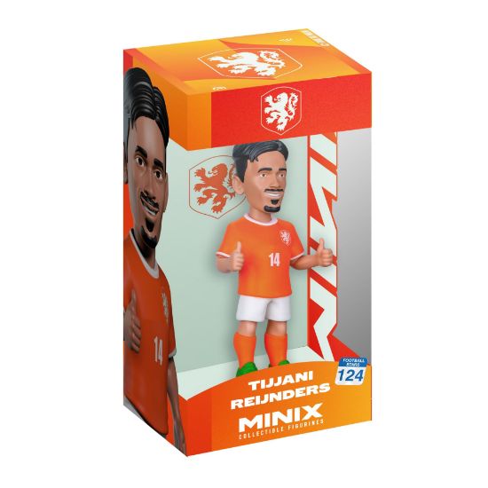 Obrázek MINIX Football World Cup: Netherlands - REIJNDERS
