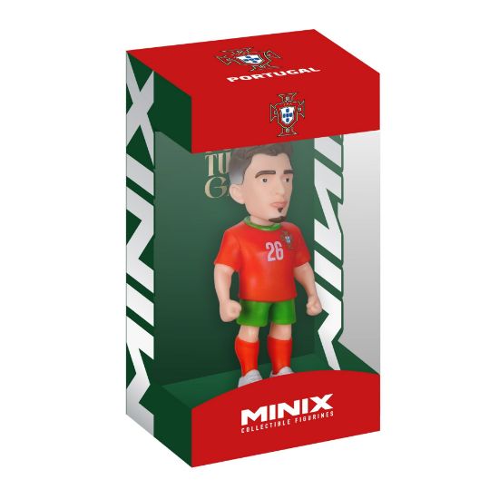 Obrázek MINIX Football World Cup: Portugal - CONCEICAO