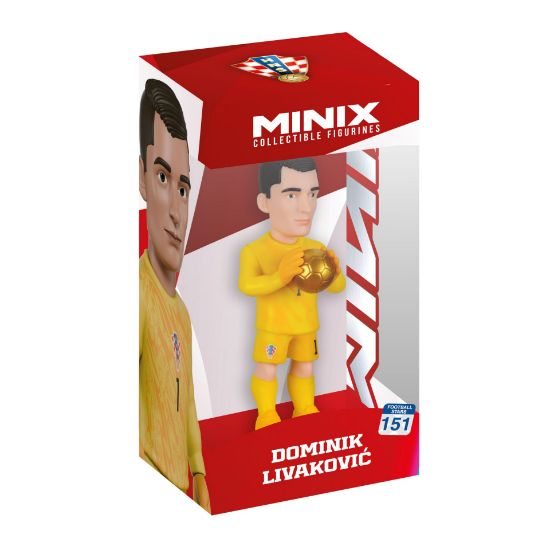 Obrázek MINIX Football World Cup: Croatia - LIVAKOVIC