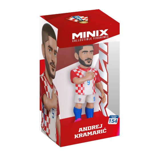 Obrázek MINIX Football World Cup: Croatia - KRAMARIC