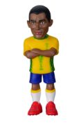 Obrázek MINIX Football Legends: World Cup Legends - Brazil - RIVALDO