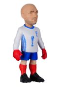 Obrázek MINIX Football Legends: World Cup Legends - France - BARTHEZ
