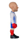 Obrázek MINIX Football Legends: World Cup Legends - France - BARTHEZ