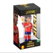 Obrázek MINIX Football Legends: World Cup Legends - Spain - RAUL