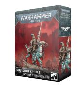 Obrázek IMPERIAL AGENTS: INQUISITOR KROYLE