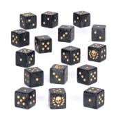 Obrázek ASTRA MILITARUM: COMMISSAR YARRICK DICE