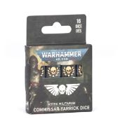 Obrázek ASTRA MILITARUM: COMMISSAR YARRICK DICE