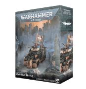 Obrázek ASTRA MILITARUM: COMMISSAR GRAVES