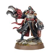 Obrázek ASTRA MILITARUM: COMMISSAR YARRICK