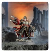 Obrázek ASTRA MILITARUM: COMMISSAR YARRICK